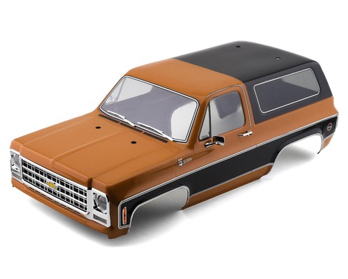 Traxxas chevrolet blazer 1979 - chevrolet,