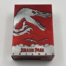 Jurassic Park Trilogy (DVD