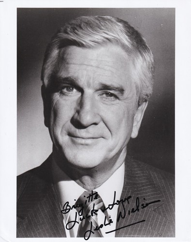 Leslie nielsen - leslie,