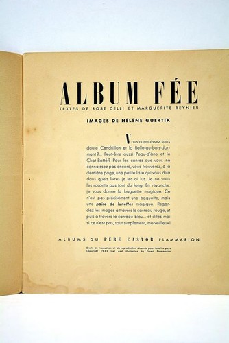 Celli und regnier - regnier, fee