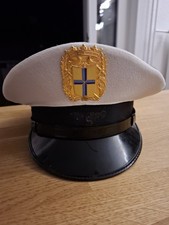 polizei mütze Stadtpolizei Modena Italien 