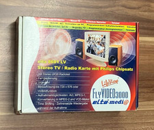 elta 8681 LV FlyVideo3000 elta-media PCI-TV-Karte