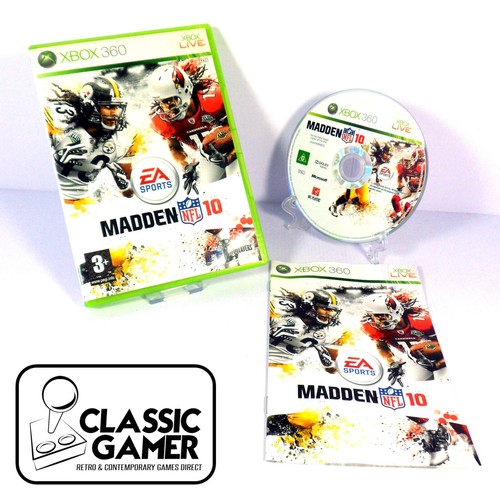 Madden nfl near - (xbox, 360)