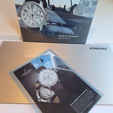 Junkers Iron Annie Metall Display Base