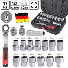 DURCHSTECK STECKSCHLÜSSEL