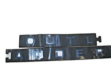 New for 22-24 Mitsubishi