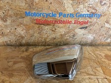 Yamaha X1100 Virago 89-99 Seitendeckel Sidecover Abdeckung Deckel Cover Chrome