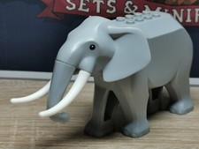LEGO® City Elephant Elephant