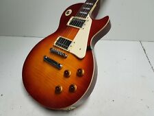1999 REVELATION by HOHNER UK - FLAME MAPLE TOP LP STANDARD