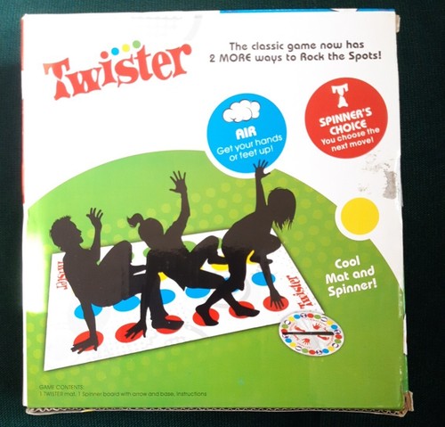 Twister familienspiel - twister,