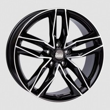 4x 19 Zoll MAM RS3 Felgen für