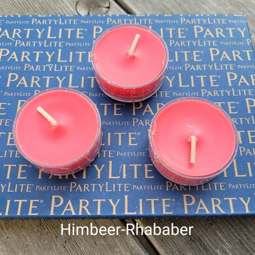Partylite teelichter vers - partylite,