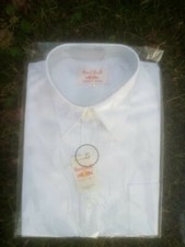 Red Bull Bar Shirt Hemd weiß