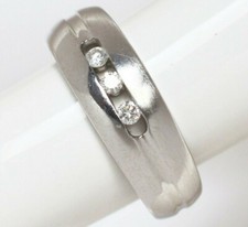 Damen Spannring 14 Karat 585