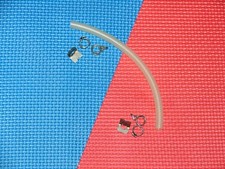 Silikon Gewebeschlauch