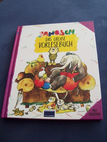 Janosch das große - janosch,,
