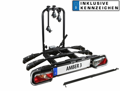 Eufab fahrradträger amber - eufab, iii