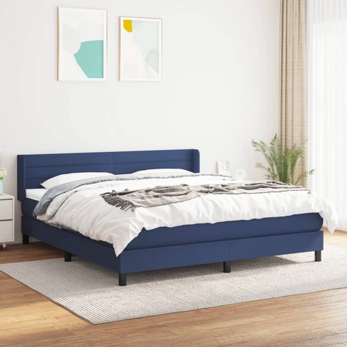 Boxspringbett mit matratze - boxspringbett,