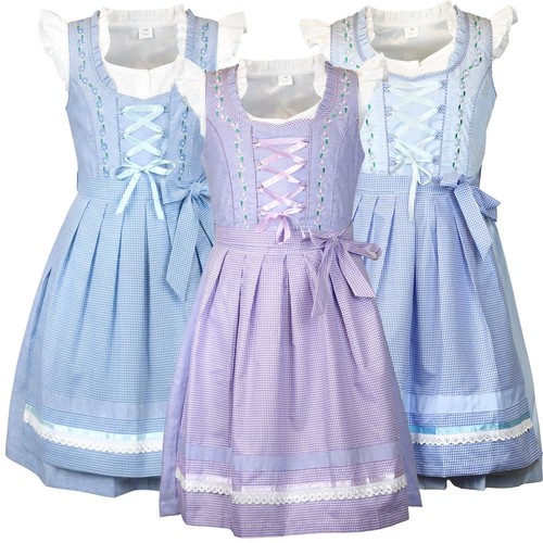Kinder dirndl trachtenkleid - kinder,
