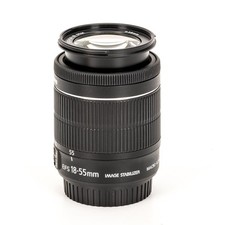 Canon EF-S 18-55 mm/3,5-5,6 IS