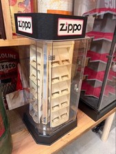 Zippo Aufsteller Klar