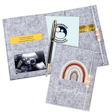 MINISONA Mutterpasshülle Aus