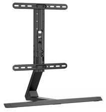 myWall HP37L | Design TV Standfuß / Ständer | 32–65 Zoll Display - 20J Garantie