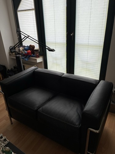 Neu cassina zweisitzer - lc, 2