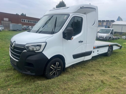 Renault master abschleppwagen - master, abschleppwagen/