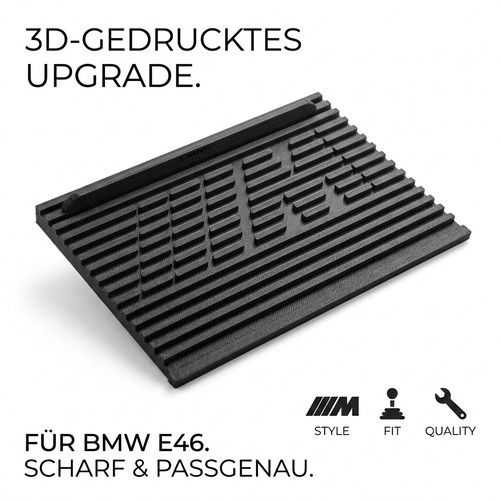 Aschenbecher rollo bmw e46 - aschenbecher,