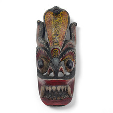 Sri Lanka Raksha Maske Naga