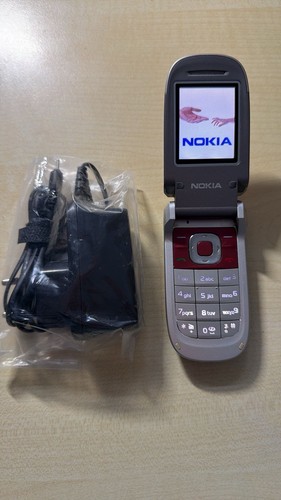 Nokia 2760 258 silber - 2760, rm-258