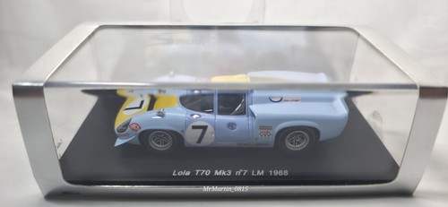 Spark lola t70 mk3 7 - 1:43,