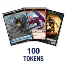 Magic Lot - Tokens: zufällige