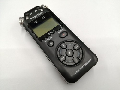 Tascam linear pcm - tascam, recorder