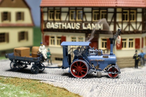 Dampfwalze 1 - dampfwalze, №