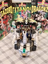 MMPR 1993 Mega Bundle: Deluxe Megazord + Dragonzord + Green Ranger + Titanos