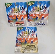 Johnny Lightning GRATEFUL DEAD