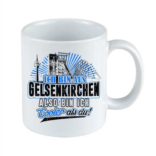Cooler als gelsenkirchen - cooler, du