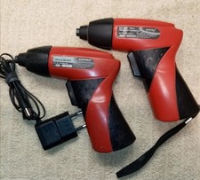 Akkuschrauber Matrix 2 Stk.