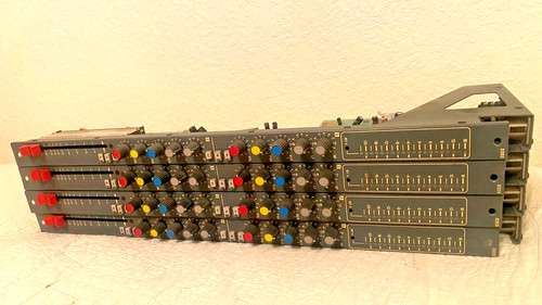 Soundcraft delta 200 d203 - soundcraft,