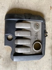Motorabdeckung  VW Touran 1,9