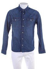 Dickies Jeans-Hemd M blau