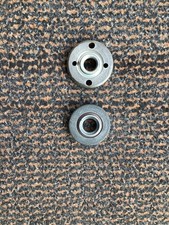 Original Bosch Spannmutter M14 mit Aufnahmeflansch GWS 1000 Professional usw.