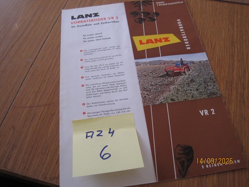 Prospekte lanz vr2 - lanz,