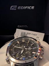 Casio Edifice Uhr ECB-30P-1A
