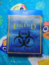 I Am Legend (Blu-ray, 2010