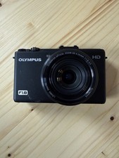 Olympus XZ1 Digitalkamera 10MP CCD Sensor 1.8/28-112MM Kompaktkamera - DEFEKT