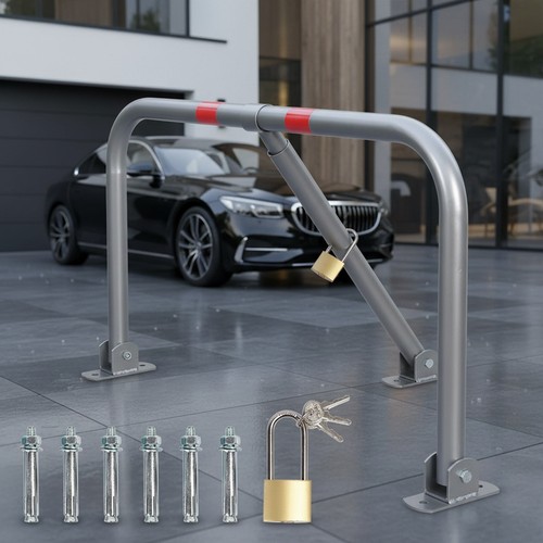 Parkplatzbügel klappbar