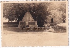 Foto Kriegerdenkmal in